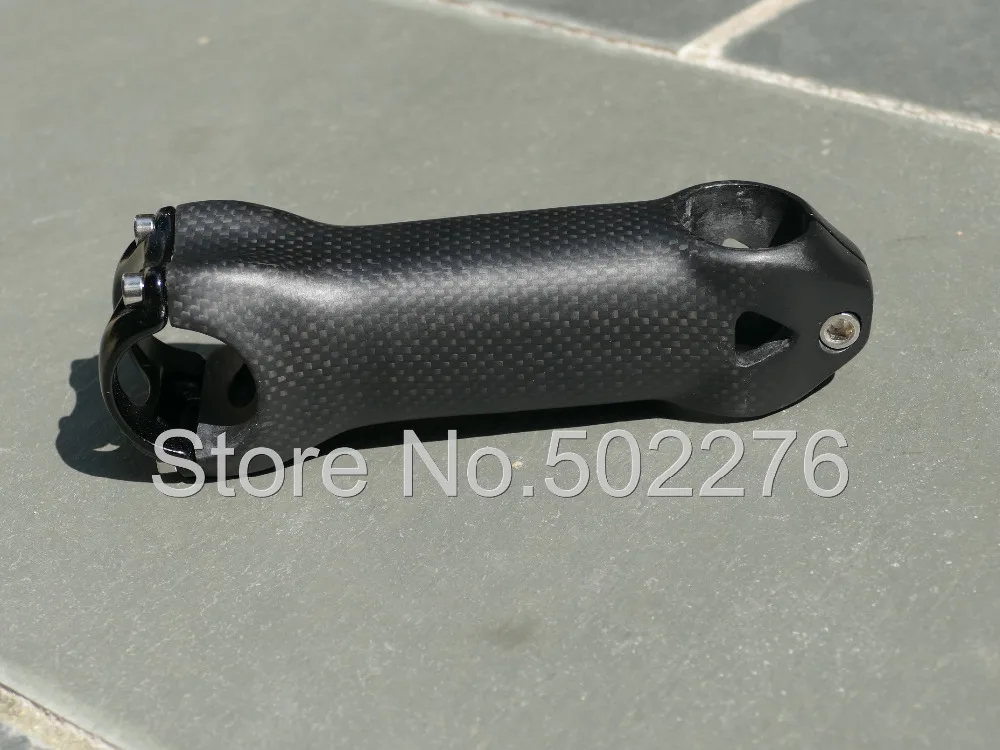 Велосипедный стержень из углеродного волокна велосипедный 70 / 80 90 100 110 120 130 мм UD/3K