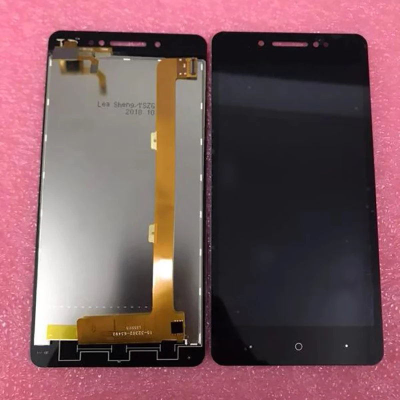 

RYKKZ for Itel P51 LCD Display Touch Screen Assembly Replacement 100% Test Mobile Display Screen