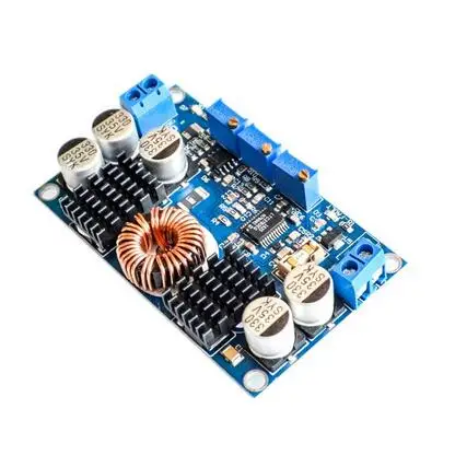

LTC3780 DC 5-32V to 1V-30V 10A Automatic Step Up Down Regulator Charging Module