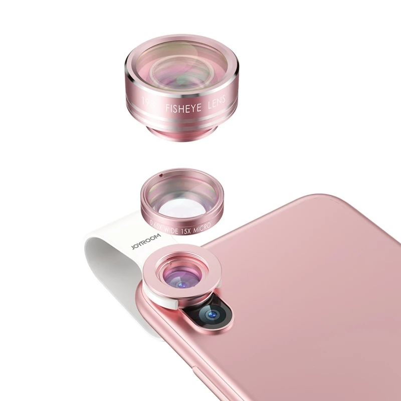 IPartsbuy объектив для телефона широкоугольный для Apple iPhone samsung htc 15X микро объектив 130 градусов широкоугольные объективы для телефона