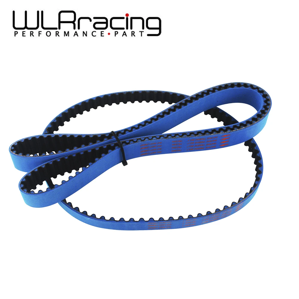 WLR RACING HNBR Racing Timing Belt + Balance FOR 1993 2001 Honda