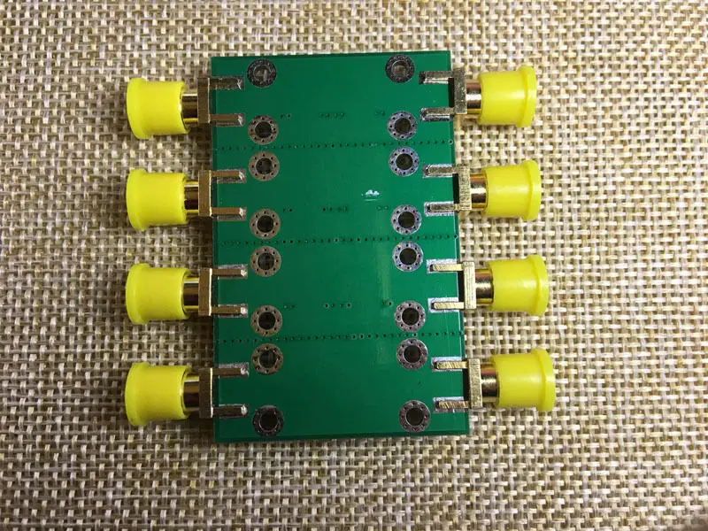 Частота FR плата радиоприемника аттенюатор 0 дБ 10 20 30 дБ|attenuator 10db|attenuator 20dbattenuator 30db |