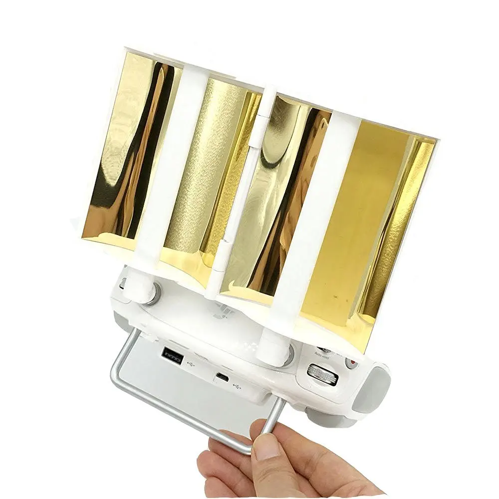 

Antenna Range Extender Signal Booster for DJI Phantom 3 Advanced / Professional /Phantom 4 / Inspire 1 Range Extender