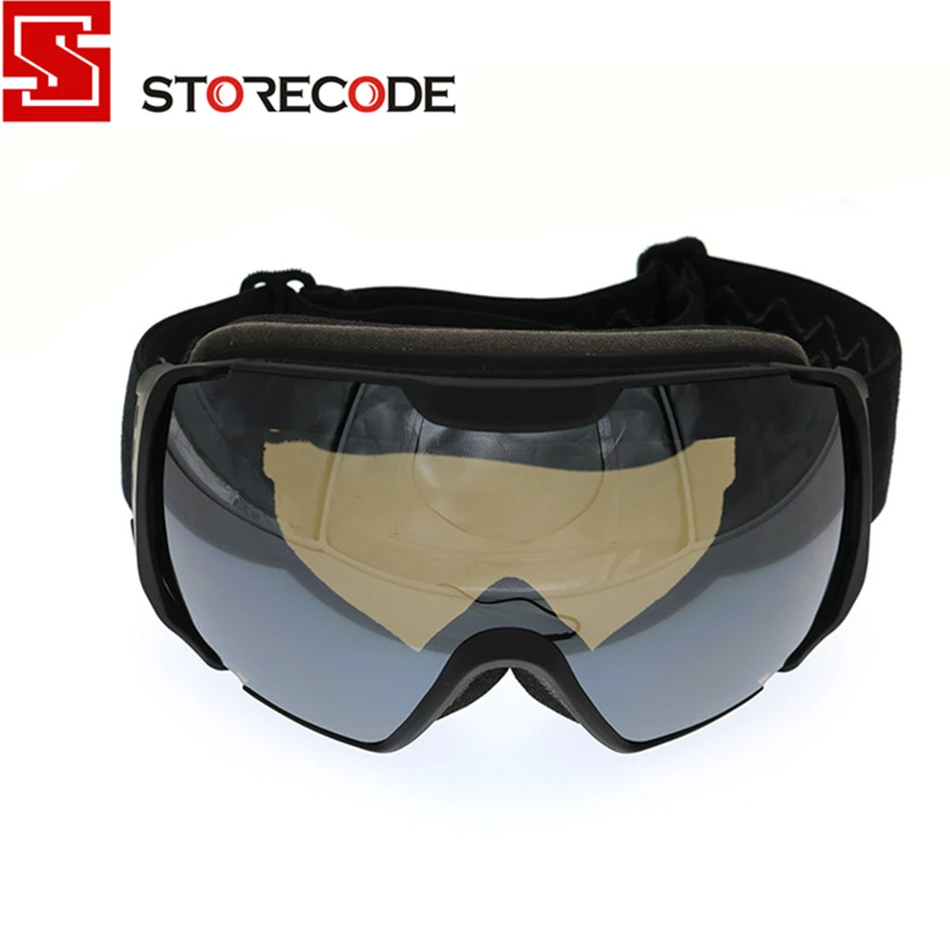 Prix pour StoreCode Marque Ski Lunettes Double UV400 Anti-Brouillard Ski Masque Lunettes Femmes Hommes Ski Snowboard Noir Cadre Lunettes de Neige S501 Prix pour StoreCode Marque Ski Lunettes Double UV400 Anti-Brouillard Ski Masque Lunettes Femmes Hommes Ski Snowboard Noir Cadre Lunettes de Neige S501