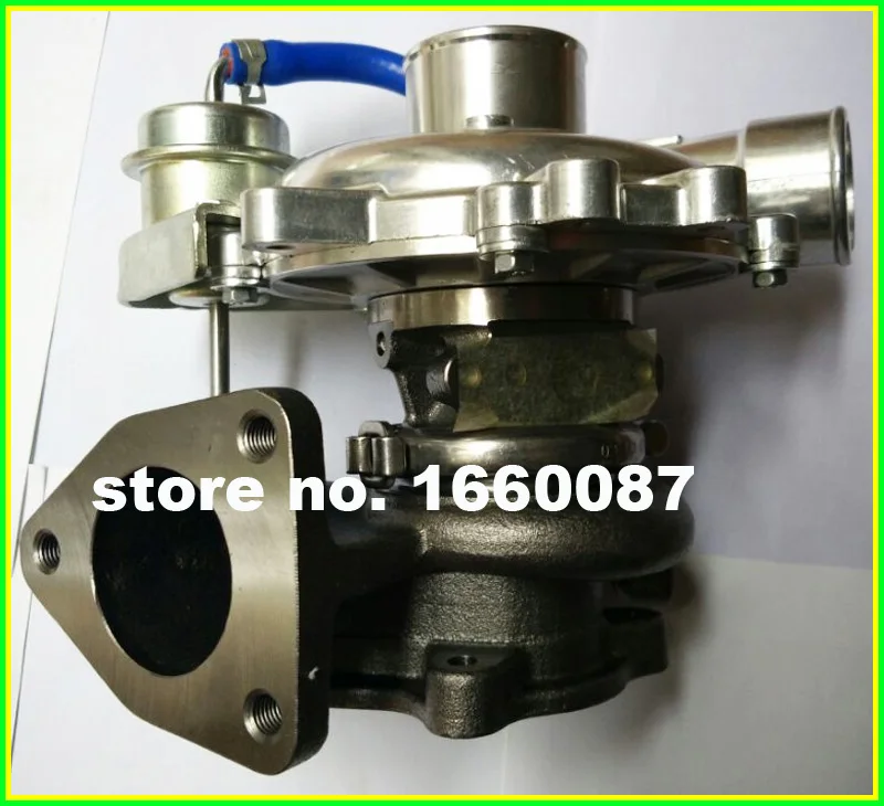  Auto turbo CT16 17201-30030 turbocharger ffor Toyoota Hiace 2kd turbocharger ffor sale