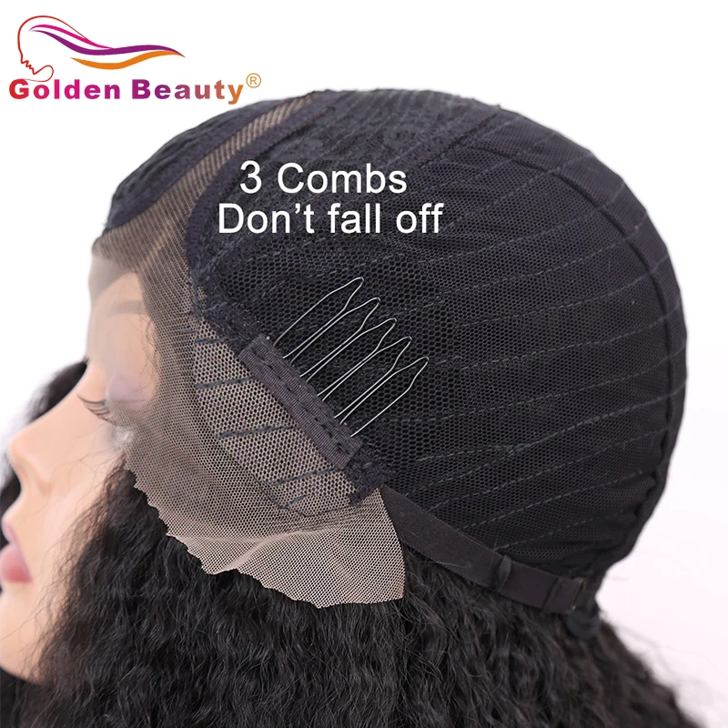 Парик из синтетических волос для женщин 24 дюйма длинный коричневый термостойкий
