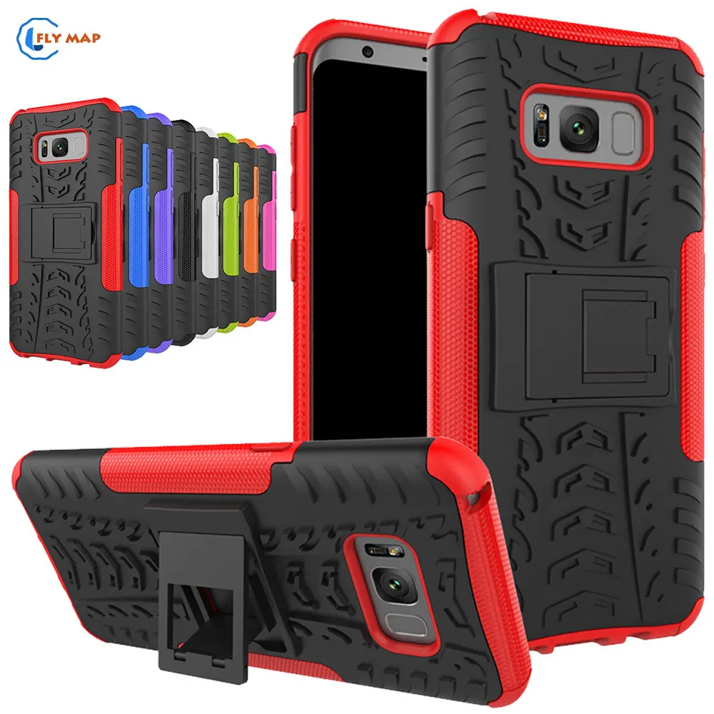 Coque For Samsung Galaxy S8 Plus S 8 S8+ Plastic Box Silicone Case S8Plus G955F G955FD SM-G955F SM-G955FD Cover |