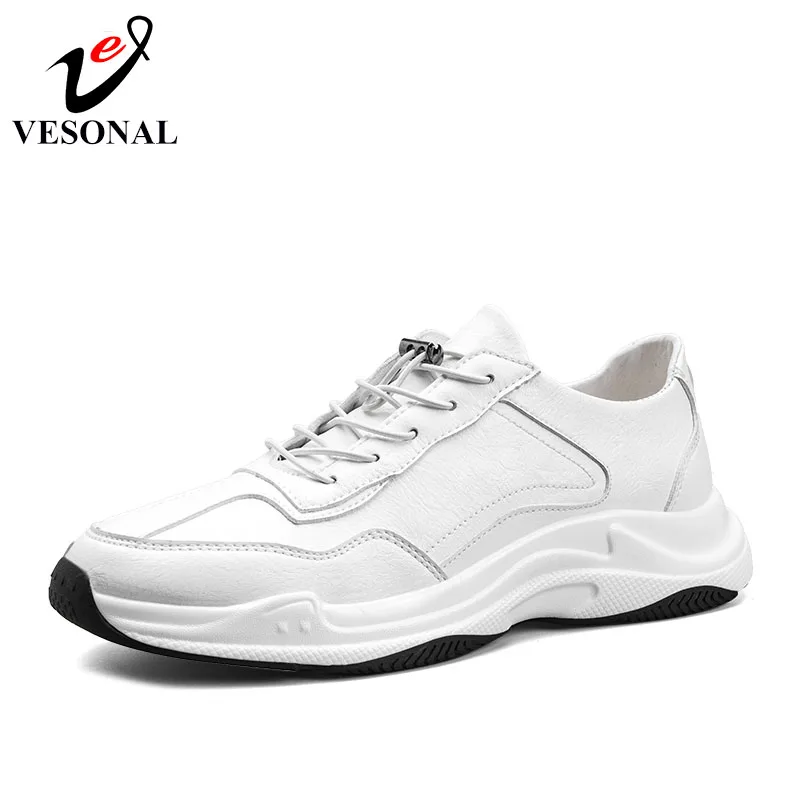 Adulto À Conforto Vesonal Andando Prova Shoes Do Os Borracha white Moda Sneakers Sexo Shoes Homens Primavera Black Sapatos Microfibra Masculino De Calçado Outono D' Água Para Antiderrapante EEa1OWqxFn