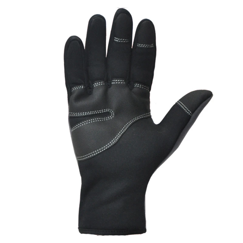 

Bike Gloves Winter Thermal Windproof Warm Full Finger Cycling Glove Anti-slip Bike Bicycle Gloves for Man Woman moto gant