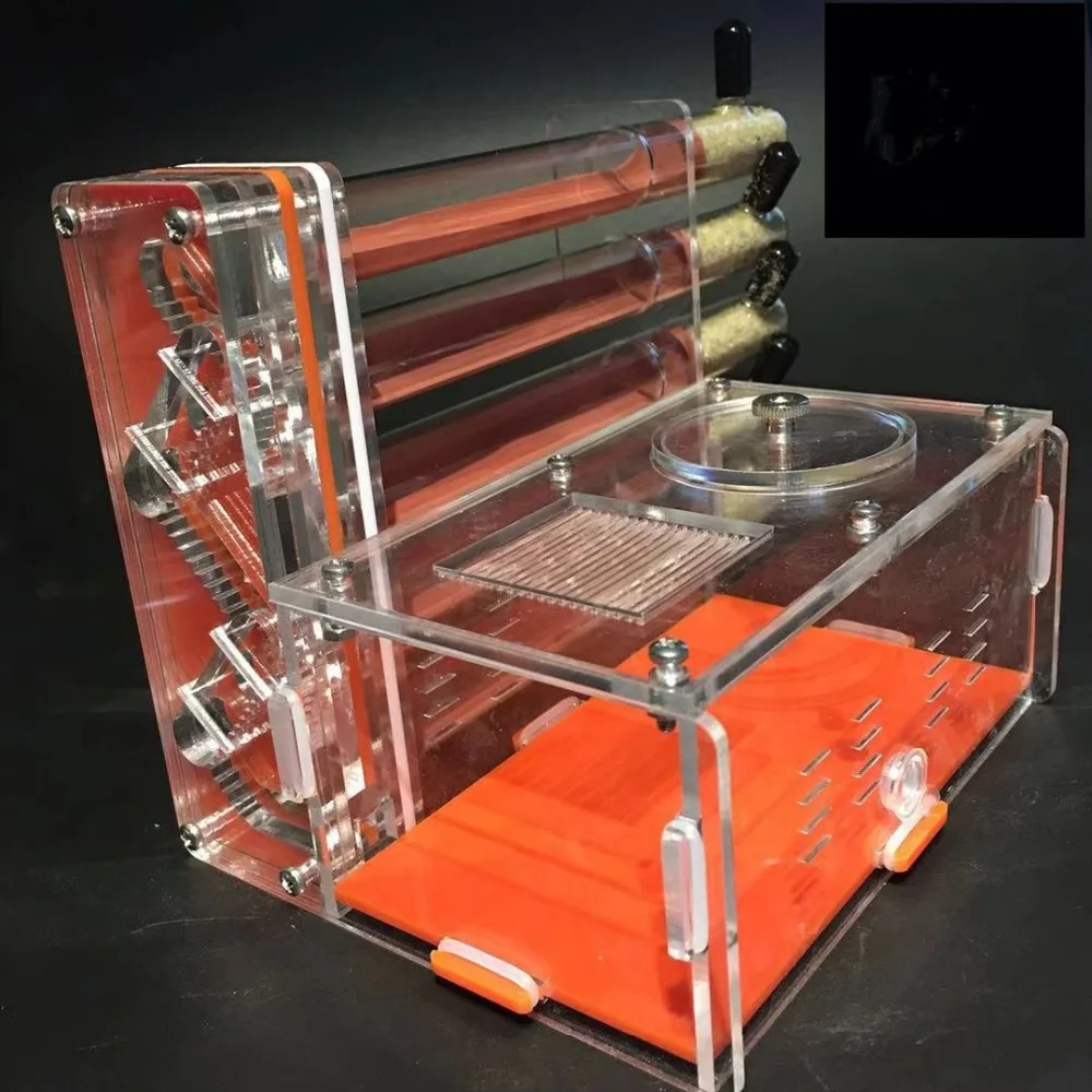 5-tubes luxury tubes