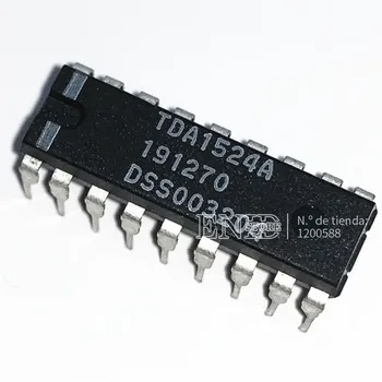 

20pcs/lot TDA1524A TDA1524 1524A IC DIP18