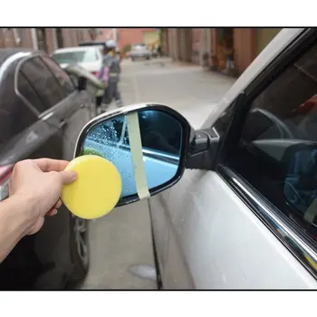 

Car Anti Rain Agent Multifunctional Ceramic/Glass Nano Hydrophobic Coating Windshield Rainproof Agent Spray 120ml