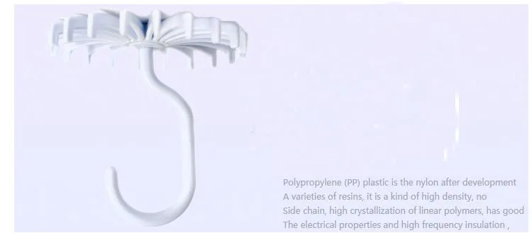 [ ] вращающаяся белая пластиковая вешалка для галстука, шарфа, пояса(10 шт./лот