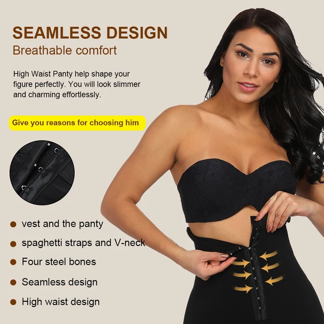 Plus Size Booty Lift Pulling Underwear Shaper 3