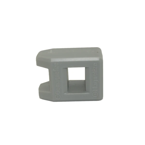 1 piece 29x19x40mm portable handy magnetize tool permanent household magnetic demagnetizer tool screwdriver magnetizer (3)