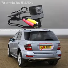 YESSUN For Mercedes Benz M ML W164 / Back up Reversing Camera / Car Reverse Parking Camera / Rear View Camera / HD CCD