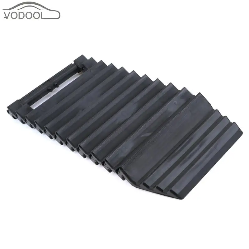 Универсальный колеса автомобиля шин сцепление треки шины тяговые Коврик нескользкая подошва Снег Грязь песок трека Авто Road проблемы яснее аварийного Инструменты шины авто скольжение брызговики универсальные