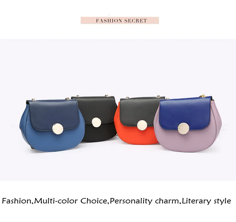 Famous Brands Design Ladies Bag Cowhide Genuine Leather Women Handbag Female Shoulder Bags Wallets Casual Tote Girls Versatile Bag  2017_06