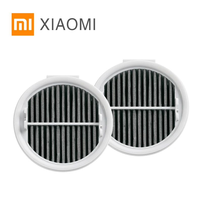 Xiaomi Roidmi F8 часть пакет ручной пылесос запасные части наборы HEPA фильтр роликовая щетка мягкий пух углеродного волокна