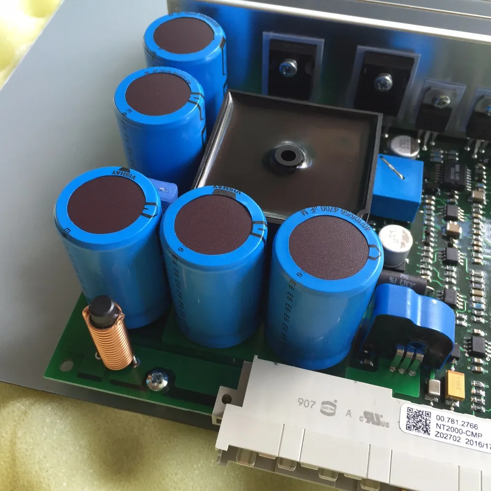 Новая совместимая печатная плата NT2000 Power Panel NTK 00.781.2766 для печатной машины