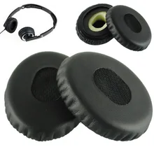 2Pcs/lot Soft Replacement Ear Pads Headband Cushion Black/grey Earpads For Bo-se OE2 OE2i Headphone
