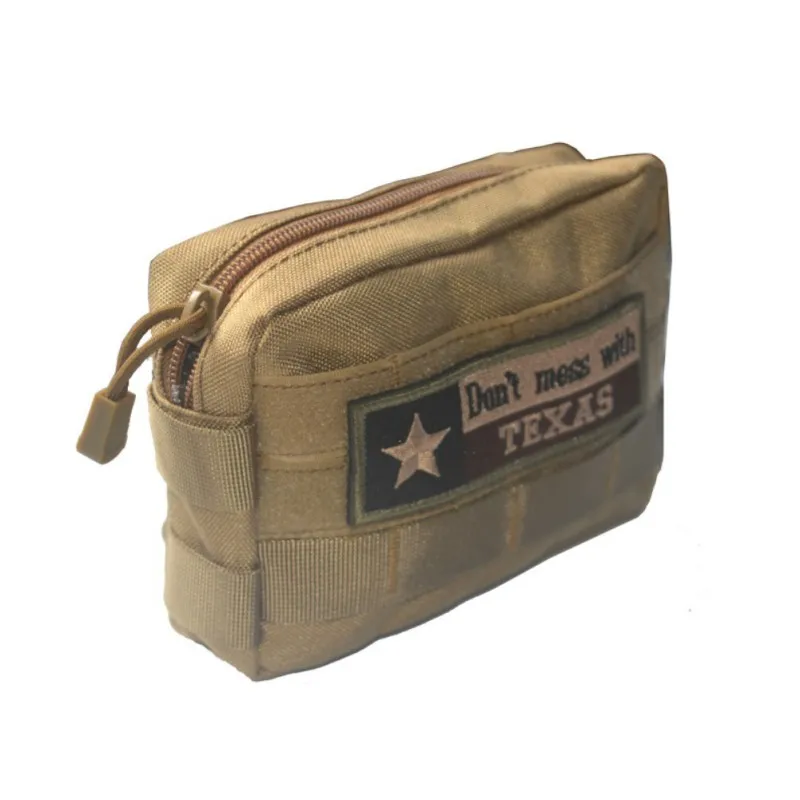 Многофункциональная Военная поясная сумка для переноски сумка-кошелек 18*14 см Новинка
