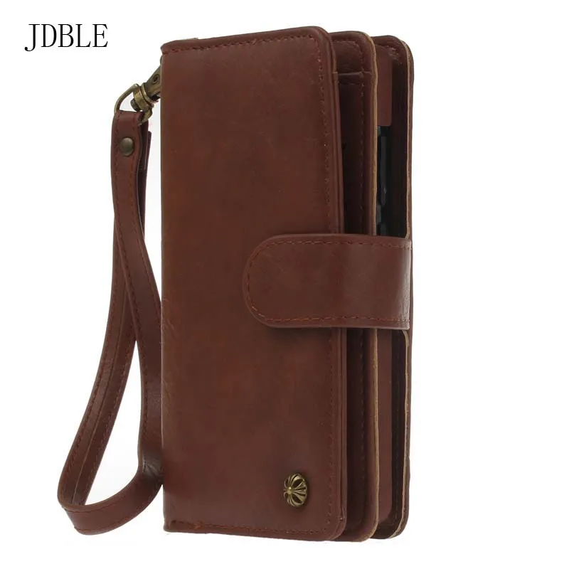imágenes para JDBLE Multifunción Funda Cartera de Cuero Con Cremallera Monedero Bolsa Cajas Del Teléfono Teléfono de la Carpeta de Señora Handbag Para Huawei P9 Lite Caso JS0234 imágenes para JDBLE Multifunción Funda Cartera de Cuero Con Cremallera Monedero Bolsa Cajas Del Teléfono Teléfono de la Carpeta de Señora Handbag Para Huawei P9 Lite Caso JS0234