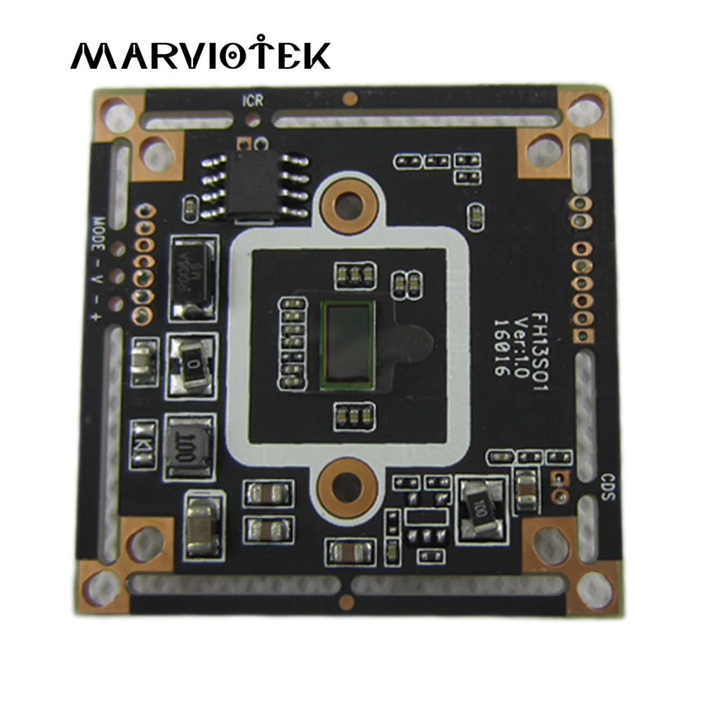 

Home security video surveillance camera 960P CVI/TVI/CVBS AHD camera module 1.3mp cctv camera module mini module AHD module
