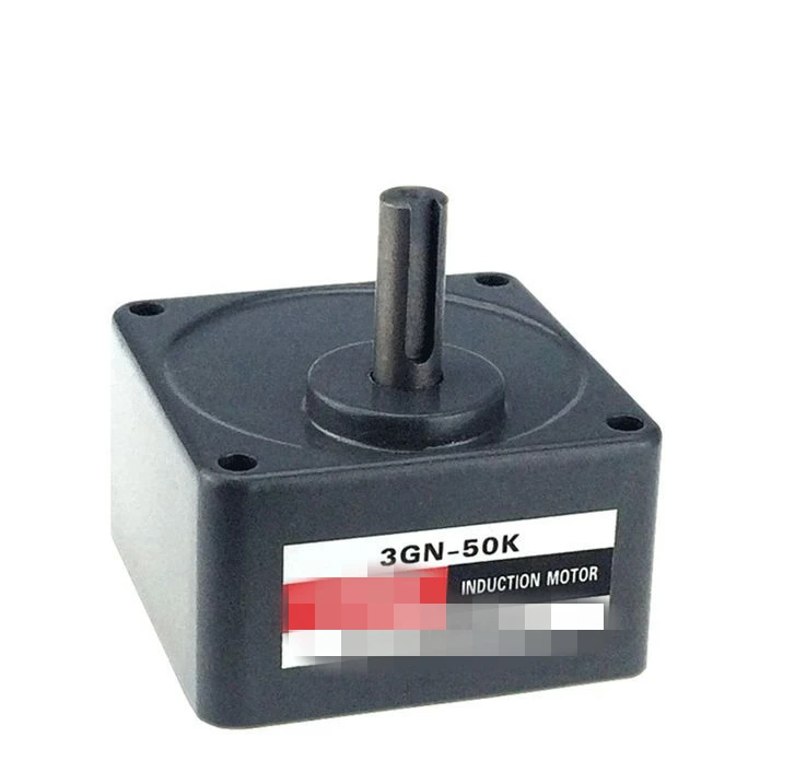 Comprar Caja de cambios Micro reductor 3GN relación calidad K tratamiento térmico de acero 70mm X 70mm tamaño