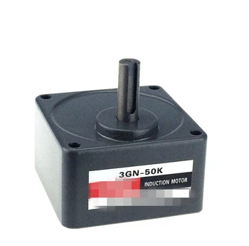 

Gearbox Micro-Reducer 3GN- Ratio K Quality Steel Heat Treatment 70mmX70mm Size