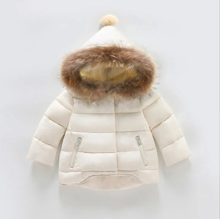 Babyinstar г. Зимняя одежда для девочек, верхняя одежда для детей, детская зимняя одежда для девочек зимнее пальто с капюшоном и оборками теплая одежда для мальчиков