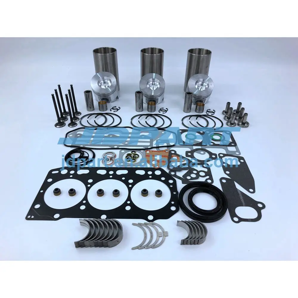 3TNE88 Engine 0224