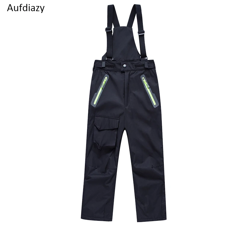 Aufdiazy niños niñas invierno Fleece Softshell esquí pantalones niños impermeable Trekking pantalones niños Leggings Warm OT006 Aufdiazy niños niñas invierno Fleece Softshell esquí pantalones niños impermeable Trekking pantalones niños Leggings Warm OT006