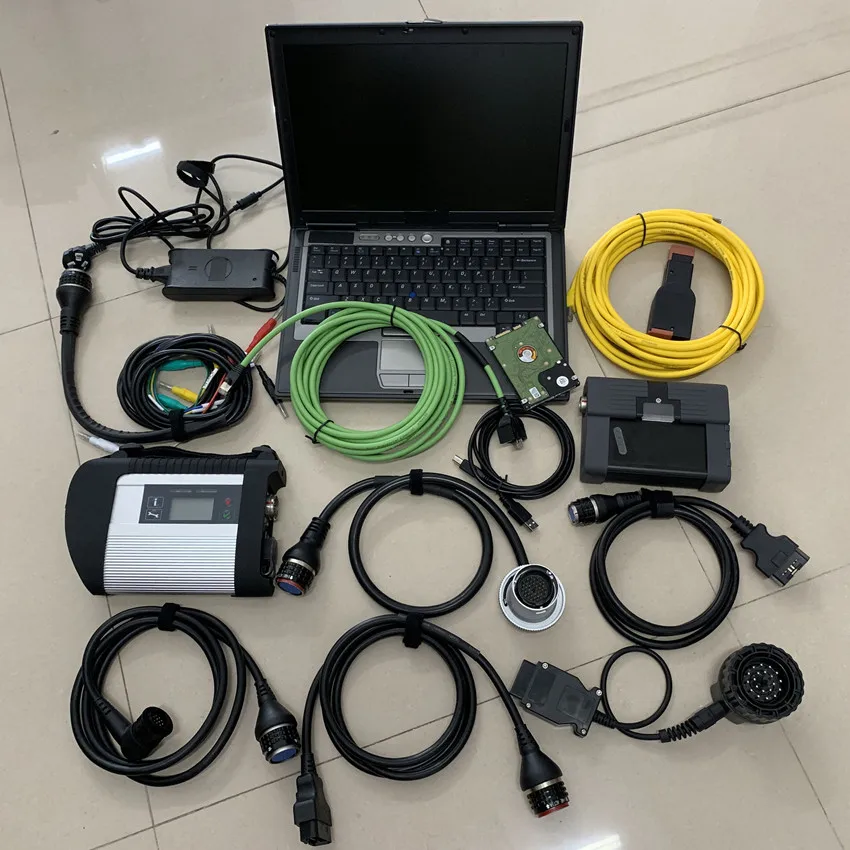 Mb star c4 sd connect мультиплексор для bmw icom a2 с программным обеспечением 2в1 hdd ТБ с ноутбуком d630 ram 4g диагностический инструмент Mb star c4 sd connect мультиплексор для bmw icom a2 с программным обеспечением 2в1 hdd ТБ с ноутбуком d630 ram 4g диагностический инструмент