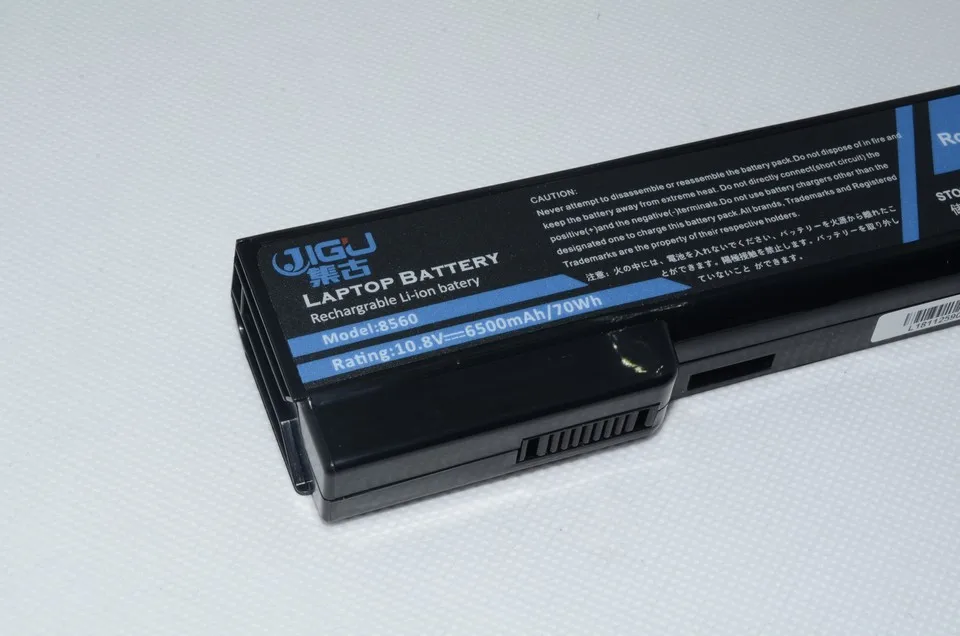 JIGU Laptop Battery For HP HSTNN-I90C HSTNN-LB2F HSTNN-LB2H HSTNN-W81C QK642AA CC06 CC06XL CC06X 6Cells