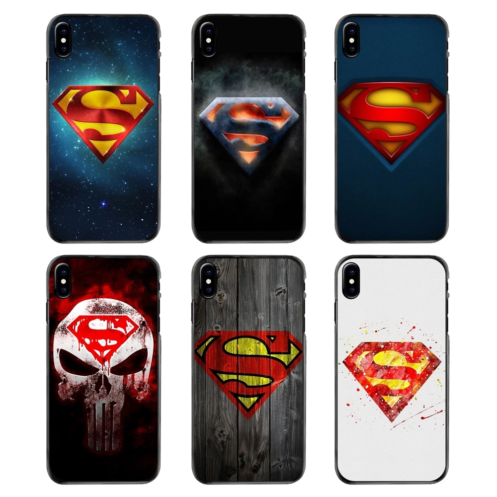 Для iPhone 4 4S 5 5S 5C SE 6 S 7 8 Plus X XR XS Max iPod Touch чехлы для телефонов герой Marvel Человек из