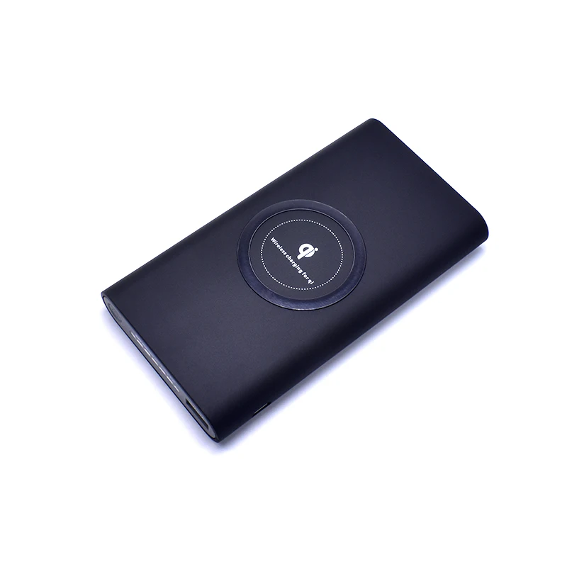 Лучшие продажи 20000 мАч Внешний аккумулятор быстрая зарядка беспроводной мобильный телефон зарядное устройство для iPhone xiaomi redmi samsung Note8