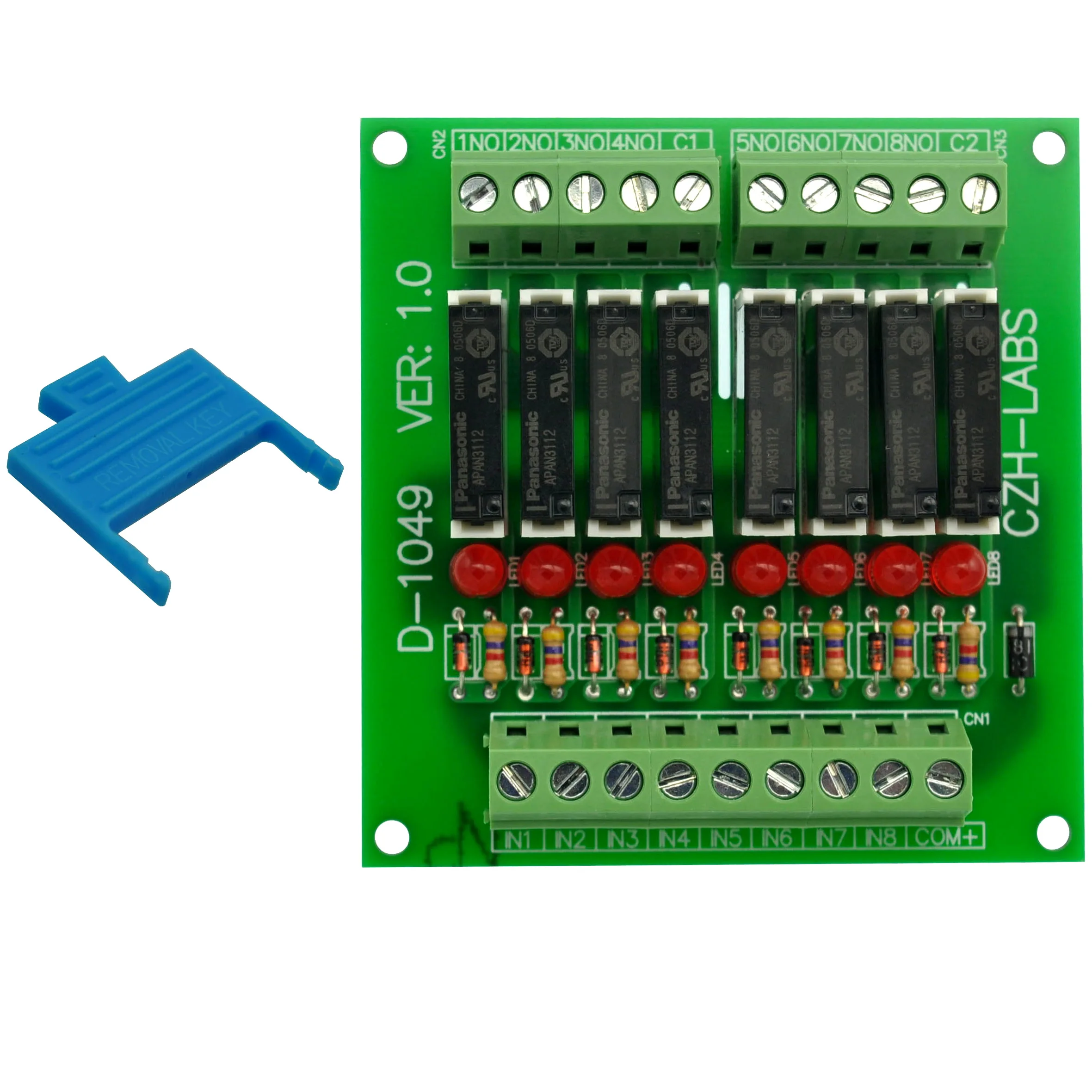 montagem-em-painel-magro-dc12v-dissipador-npn-8-spst-no-5a-modulo-de-rele-de-potencia-apan3112