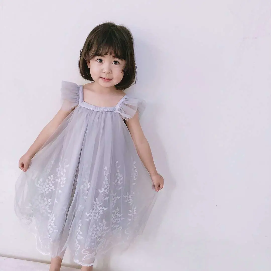 

2019 spring summer kids dresses for girls baby girl clothes girl dress princess toddler girl summer clothes little girl dresses
