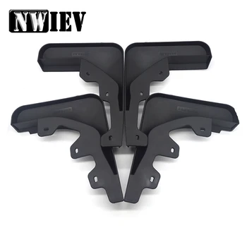 

NWIEV Car Front Rear Mudguards Modified For Ford Kuga 2 Escape 2013 2014 2015 2016 2017 Car-styling Mudflaps Fenders Accessories