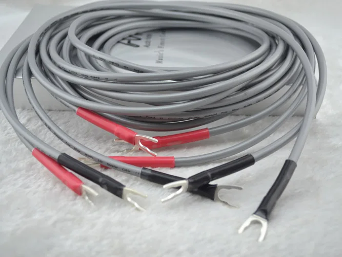 AN SPXII кабель для динамика с вилкой и оригинальной коробкой 3 м|cable screw|cable universalcable