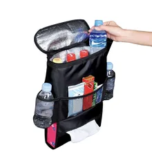 Black Car Insulated Food Storage Bags Organization Auto Interior Styling Wholesale Bulk Lots Accessories Supplies Products