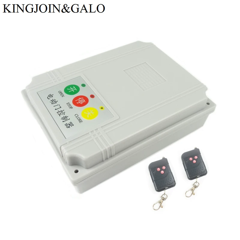 ac220v ac230v controlador de porta para abridor 01