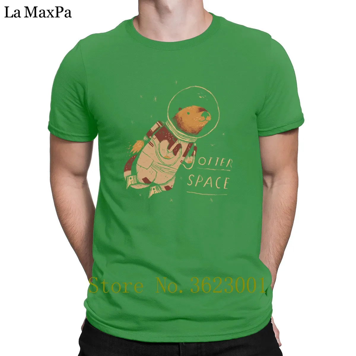 Трендовая Мужская футболка на заказ, базовая Однотонная футболка высокого качества, размер S-3xl, футболка для мужчин - Цвет: Green
