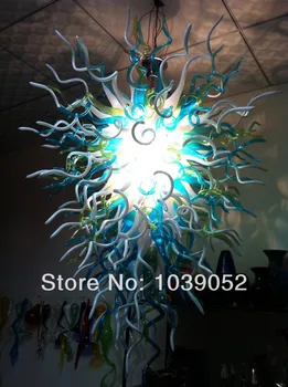 Buy Free Shipping Hotel Luxury Murano Lights Hand Blown Glass Antique Chandelier