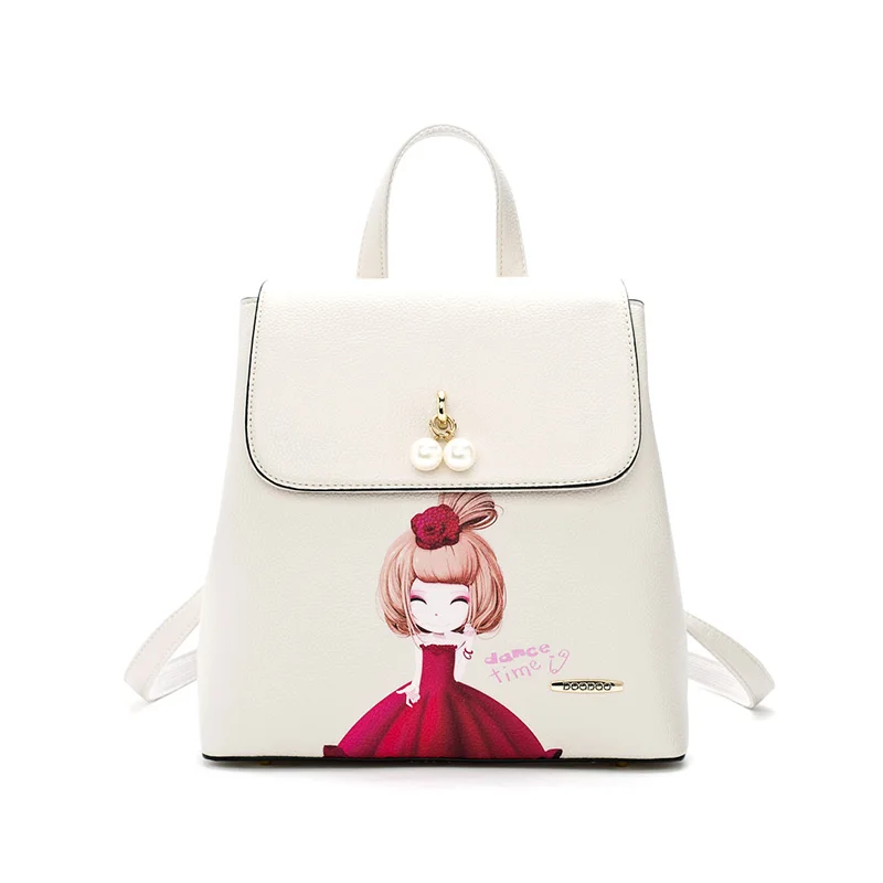 Women Backpack Leather Backpacks Softback Bags Brand Name Bag Preppy Style Bag Casual Backpacks Teenagers Backpack
