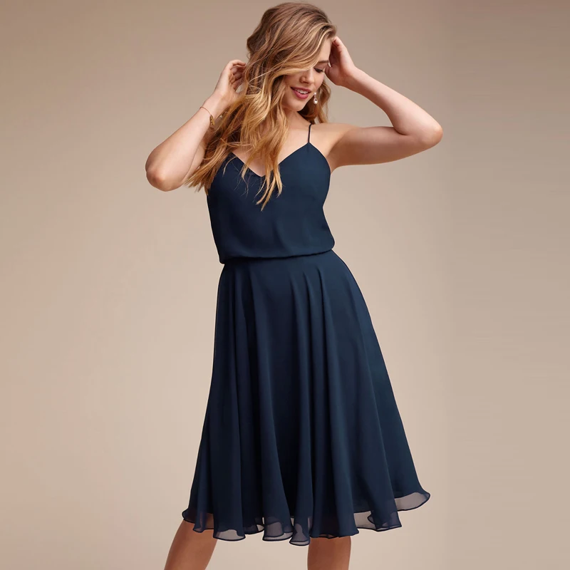 Женское шифоновое платье с V образным вырезом размеры до 10XL|party dresses|a dressdress a |