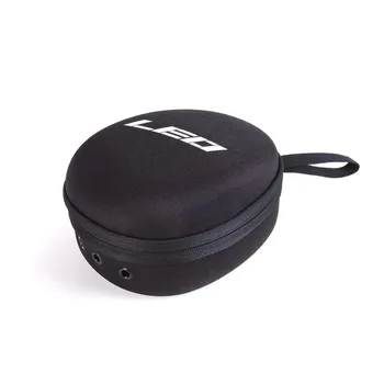 

LEO Small Size Soft EVA Fishing Reel Protective Reel Bag Case Cover for Drum/Spinning/Raft Reel Fishing Pouch Bag