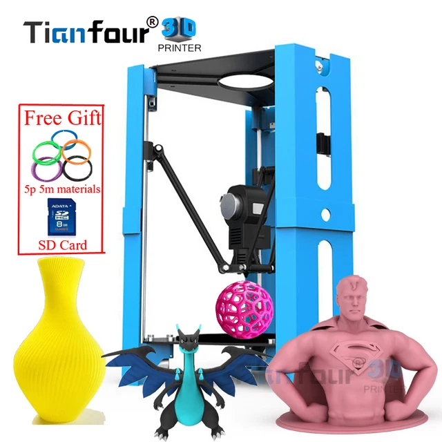 Best Price Tianfour 101 hero mini 3D Printer for beginner level user Desktop DIY Kit impresora 3d printer pk Reprap prusa i3 anet a6 a8 Best Price Tianfour 101 hero mini 3D Printer for beginner level user Desktop DIY Kit impresora 3d printer pk Reprap prusa i3 anet a6 a8