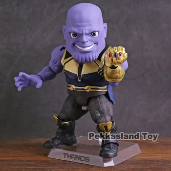

Beast Kingdom Marvel Avengers Infinity War Thanos Egg Attack Action EAA-059 PVC Action Figure Collectible Model Toy
